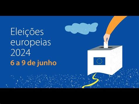 eleições europeias 2024 dia